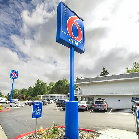 Motel 6-Seattle, Wa - Airport
